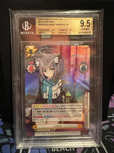 Load image into Gallery viewer, BGS 9.5 Japanese Shiroko SP (Graded Card)
