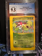 Load image into Gallery viewer, CGC 9.5 Italian Bellsprout (Graded Card)
