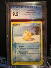 Load image into Gallery viewer, CGC 9.5 Psyduck (Graded Card)
