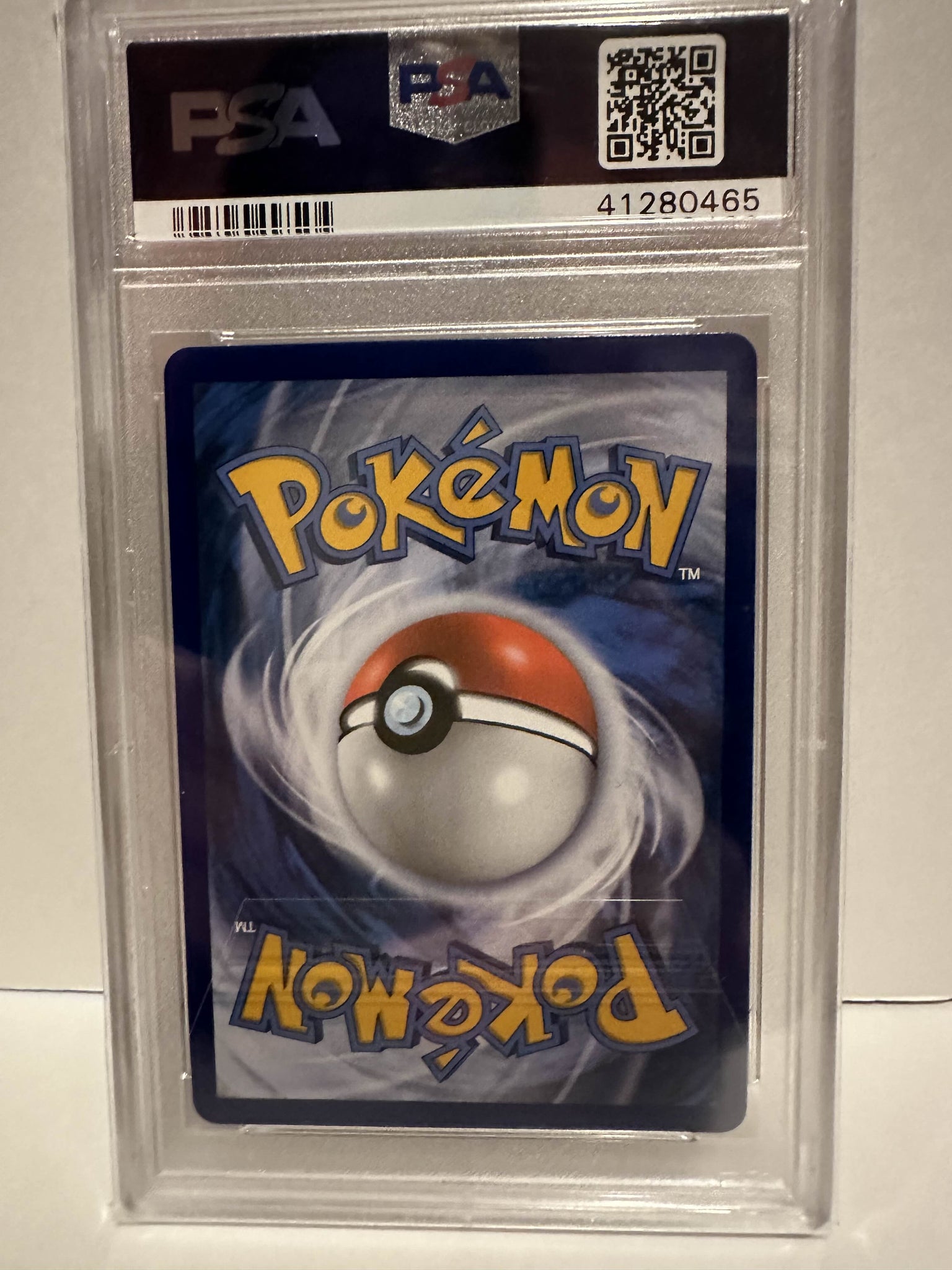 PSA 10 Pokemon Breeder Full Art Trainer (Graded Card) Phurion PSA 10 Pokemon Breeder Full Art Trainer (Graded Card) Phurion