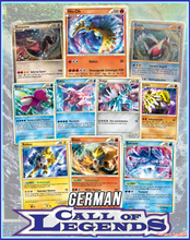 Load image into Gallery viewer, GERMAN Call of Legends 1x Pack (Personal Break)
