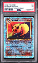 Load image into Gallery viewer, PSA 1.5 Flareon Firework Reverse Foil [POP 1] (Graded Card)
