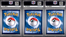 Load image into Gallery viewer, PSA 10 CHINESE Eeveelution VMAX Alt Art Promo Set (Graded Card)
