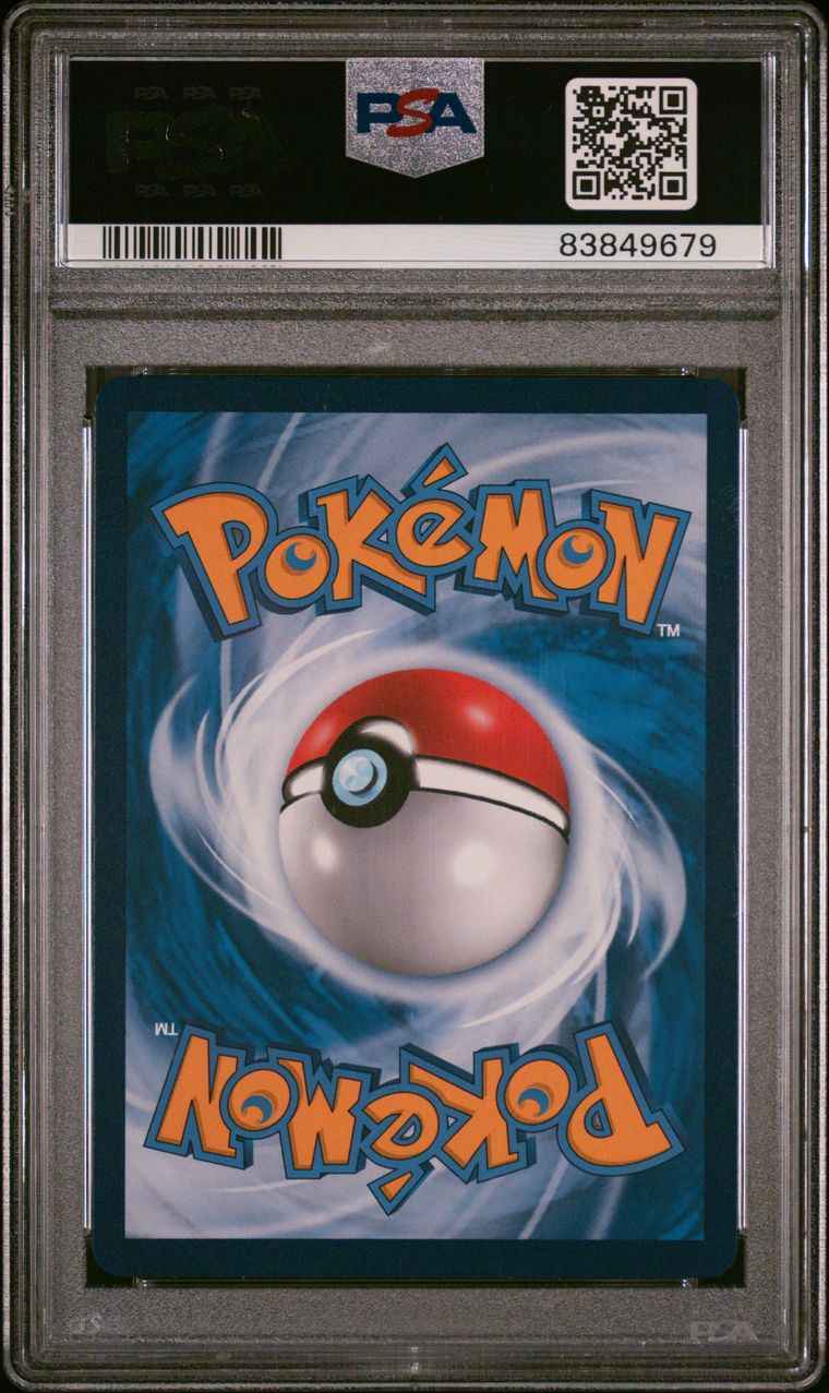chinese pokemon cards back PSA 10 Chinese Marnie Full Art Trainer Promo (Graded Card) – Phurion