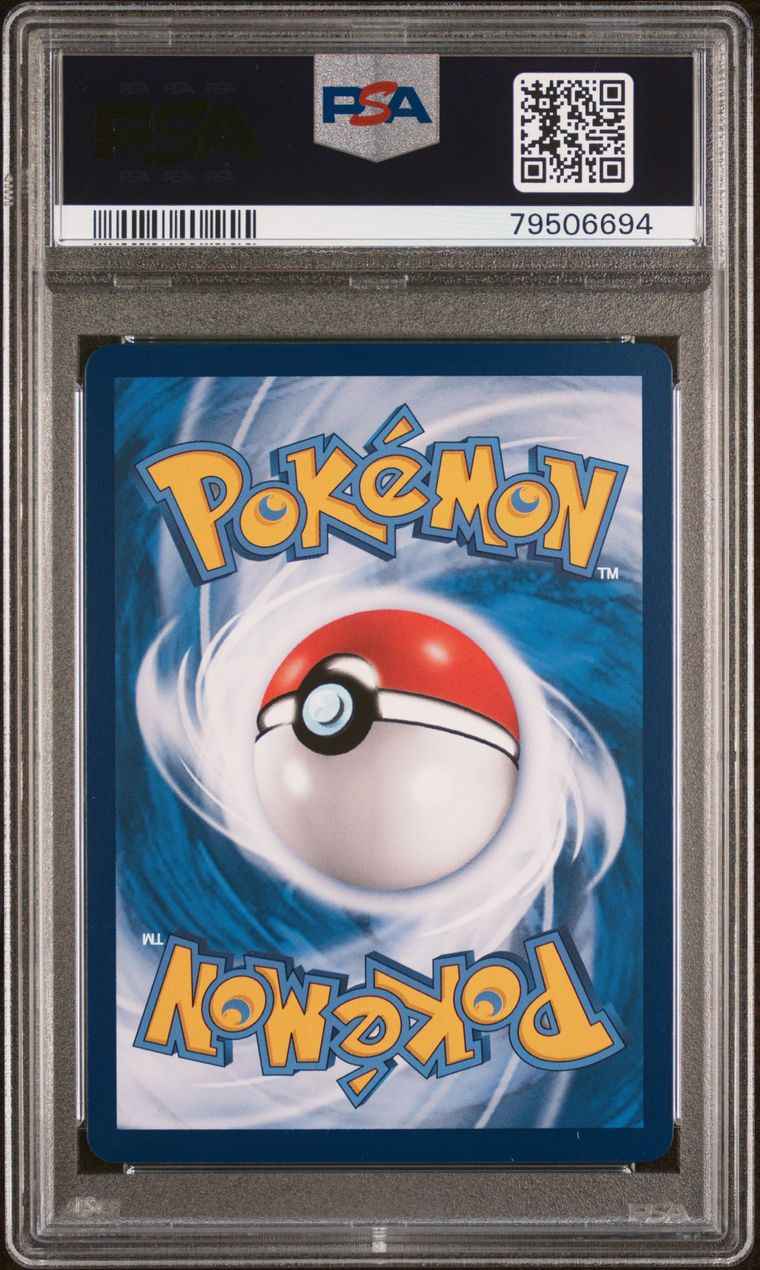 PSA 10 Chinese Reshiram & Charizard GX Gold (Graded Card) – Phurion