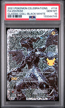 Load image into Gallery viewer, PSA 10 Zekrom Full Art Classic Holo (Graded Card)
