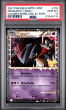 Load image into Gallery viewer, PSA 10 Dragapult Prime Promo (Graded Card)

