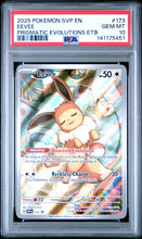 Load image into Gallery viewer, PSA 10 Eevee Illustration Rare Promo (Graded Card)
