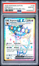 Load image into Gallery viewer, PSA 10 Espeon ex Full Art Promo (Graded Card)
