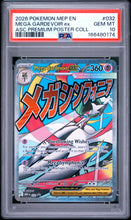 Load image into Gallery viewer, PSA 10 Mega Gardevoir ex Mega Attack Rare Promo (Graded Card)
