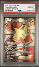 Load image into Gallery viewer, PSA 10 Giratina EX Full Art (Graded Card)

