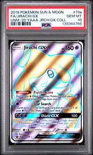 Load image into Gallery viewer, PSA 10 Jirachi GX Full Art Promo (Graded Card)
