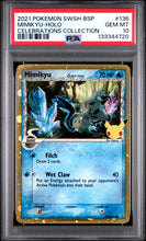 Load image into Gallery viewer, PSA 10 Mimikyu Delta Species Promo (Graded Card)
