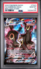 Load image into Gallery viewer, PSA 10 Umbreon VMAX TG (Graded Card)
