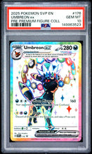 Load image into Gallery viewer, PSA 10 Umbreon ex Full Art Promo (Graded Card)
