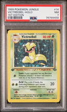 Load image into Gallery viewer, PSA 7 Victreebel 1st Edition Holo (Graded Card)
