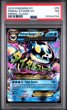 Load image into Gallery viewer, PSA 7 Primal Kyogre EX Holo (Graded Card)
