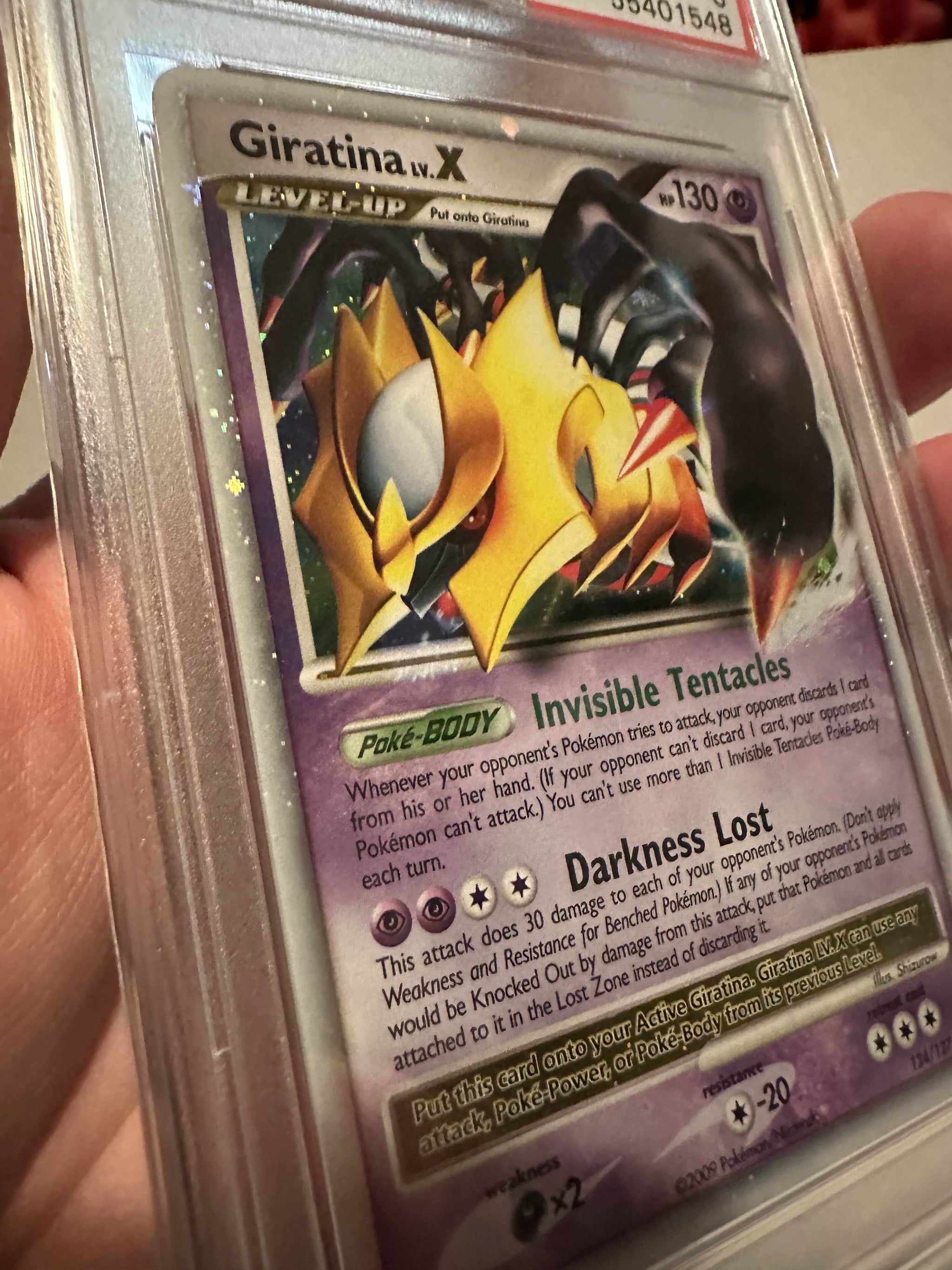 【PSA10】 ギラティナ　プリズムスター　GIRATINA-HOLO TAG 10 GEM MINT) Giratina VSTAR 261/172 S12a: Vstar Universe Holo