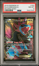 Load image into Gallery viewer, PSA 8 Hydreigon EX Full Art (Graded Card)
