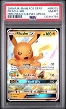 Load image into Gallery viewer, PSA 8 Pikachu GX Promo (Graded Card)
