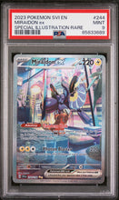 Load image into Gallery viewer, PSA 9 Miraidon ex Special Art Rare (Graded Card)
