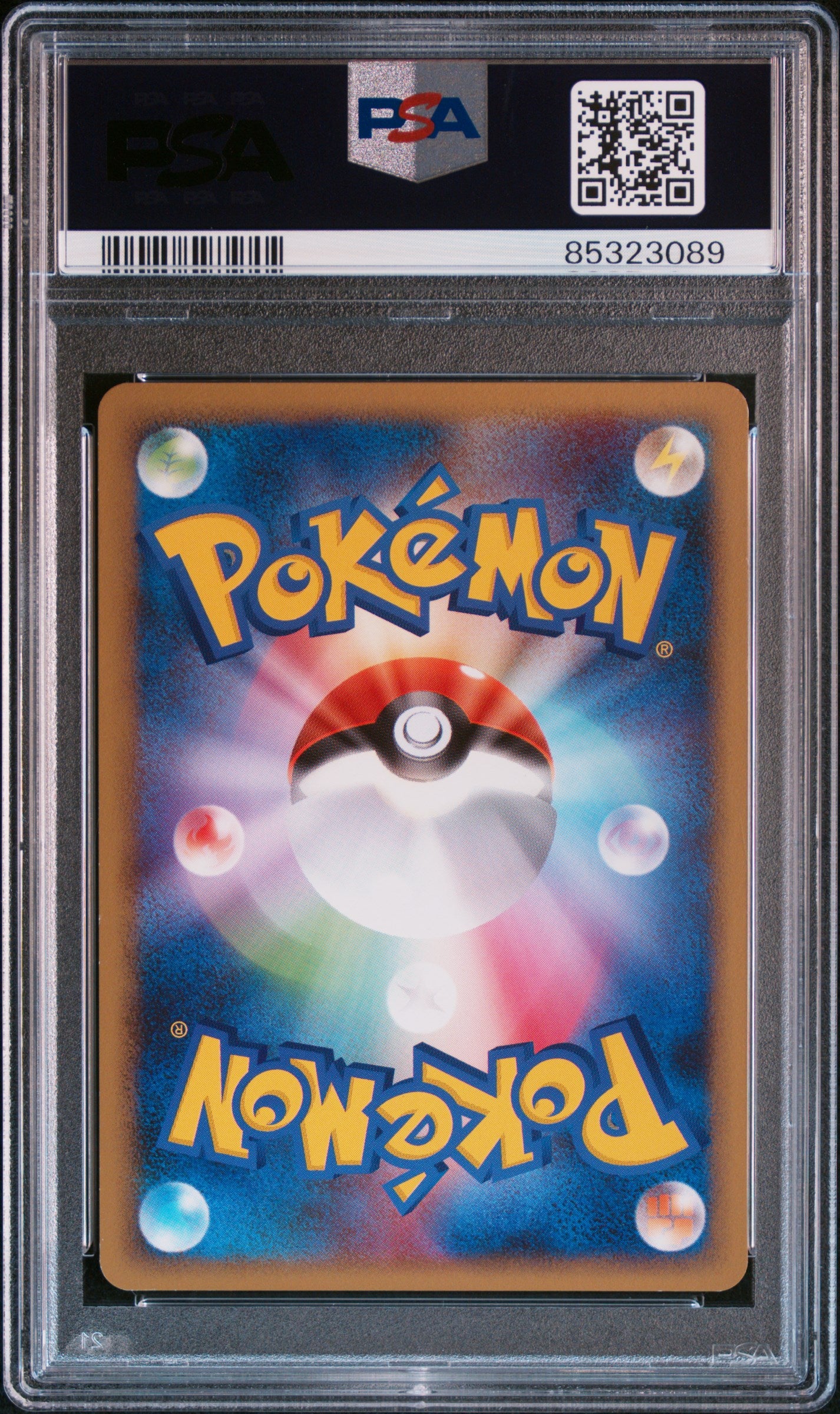 PSA 9 Japanese Psyduck Common (Graded Card) – Phurion