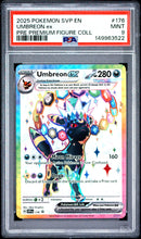Load image into Gallery viewer, PSA 9 Umbreon ex Full Art Promo (Graded Card)
