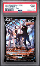 Load image into Gallery viewer, PSA 9 Umbreon V TG (Graded Card)

