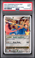 Load image into Gallery viewer, PSA 9 Zacian Lv. X Holo Promo (Graded Card)
