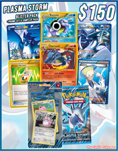 Load image into Gallery viewer, Plasma Storm Blister Pack 1x Pack (Personal Break)
