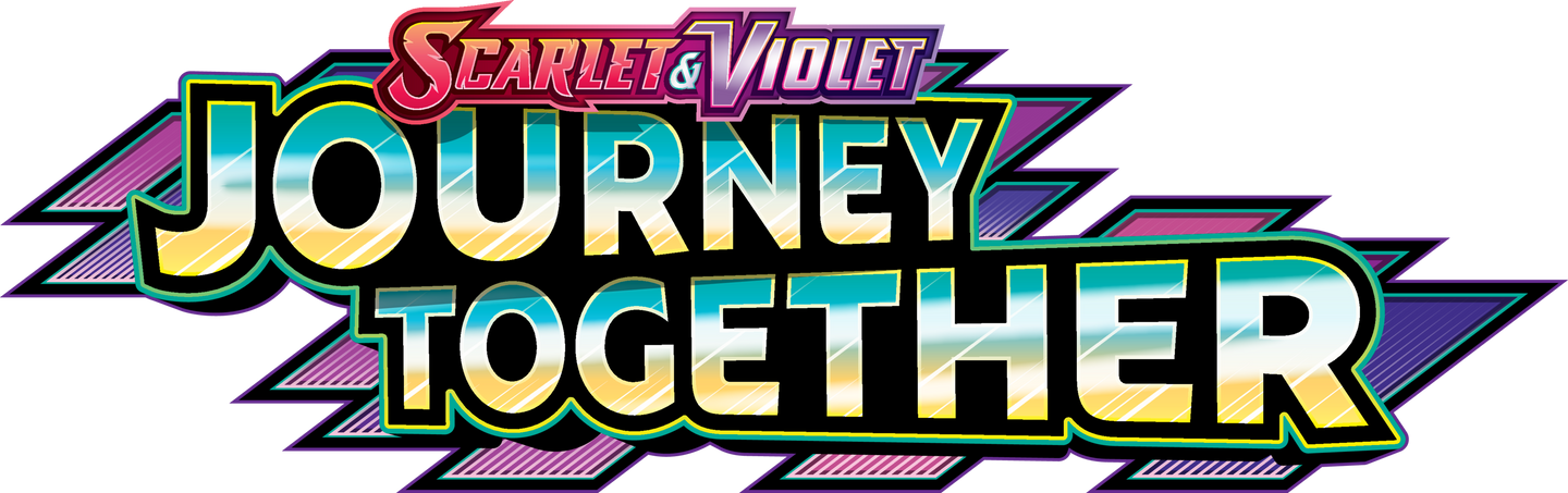 Journey Together PTCGL Code