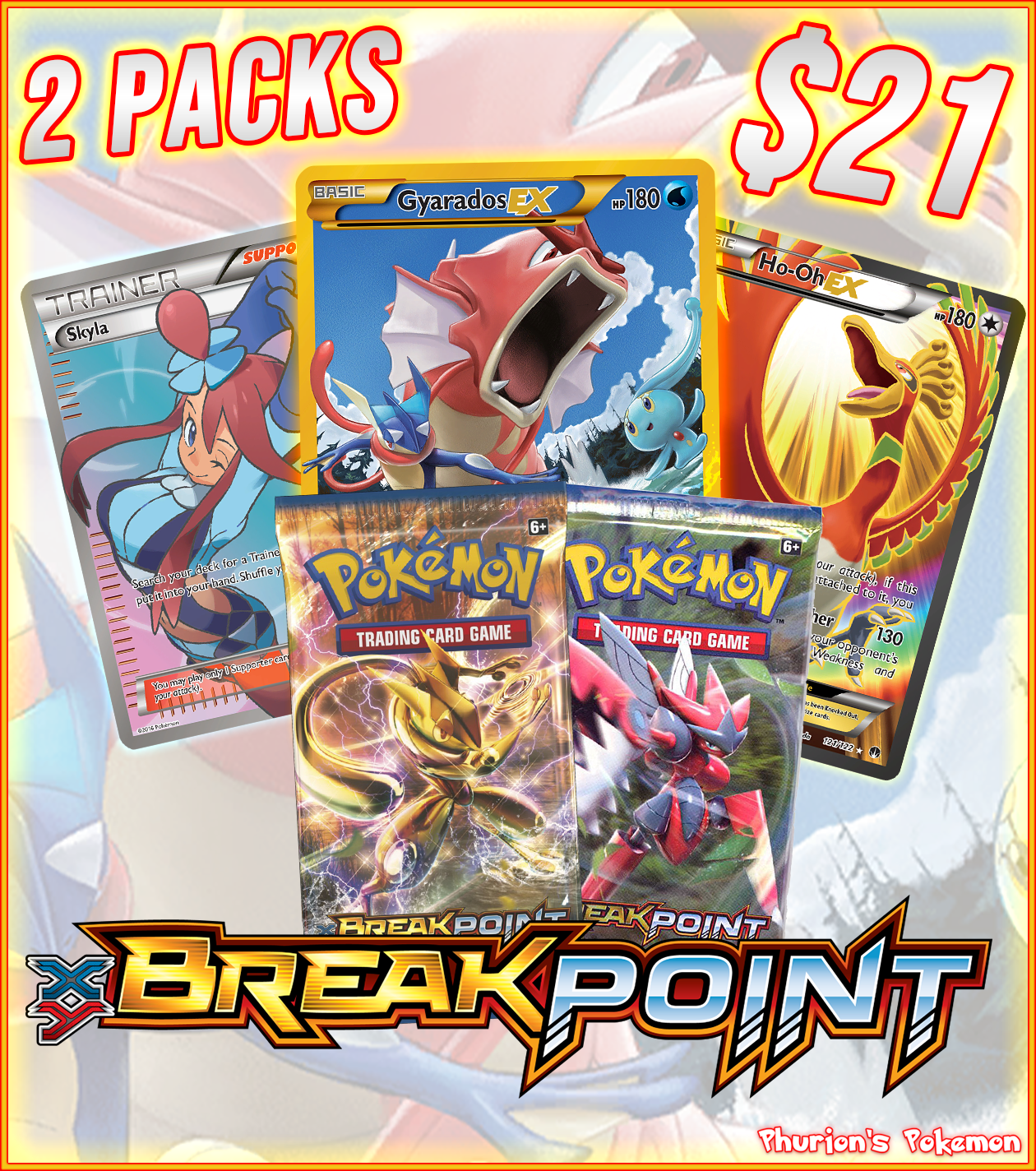 BREAKPoint 2x Pack (Personal Break) – Phurion