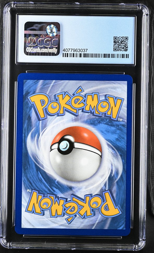 CGC 9.5 Snorlax Gold Shiny (Graded Card) – Phurion