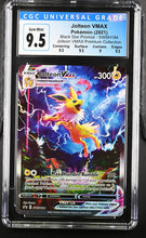 Load image into Gallery viewer, CGC 9.5 Jolteon VMAX Alt Art (Graded Card)
