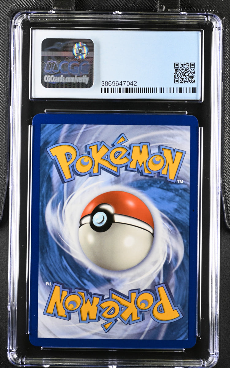 CGC 9 Copycat Full Art Trainer (Graded Card) – Phurion's Pokemon