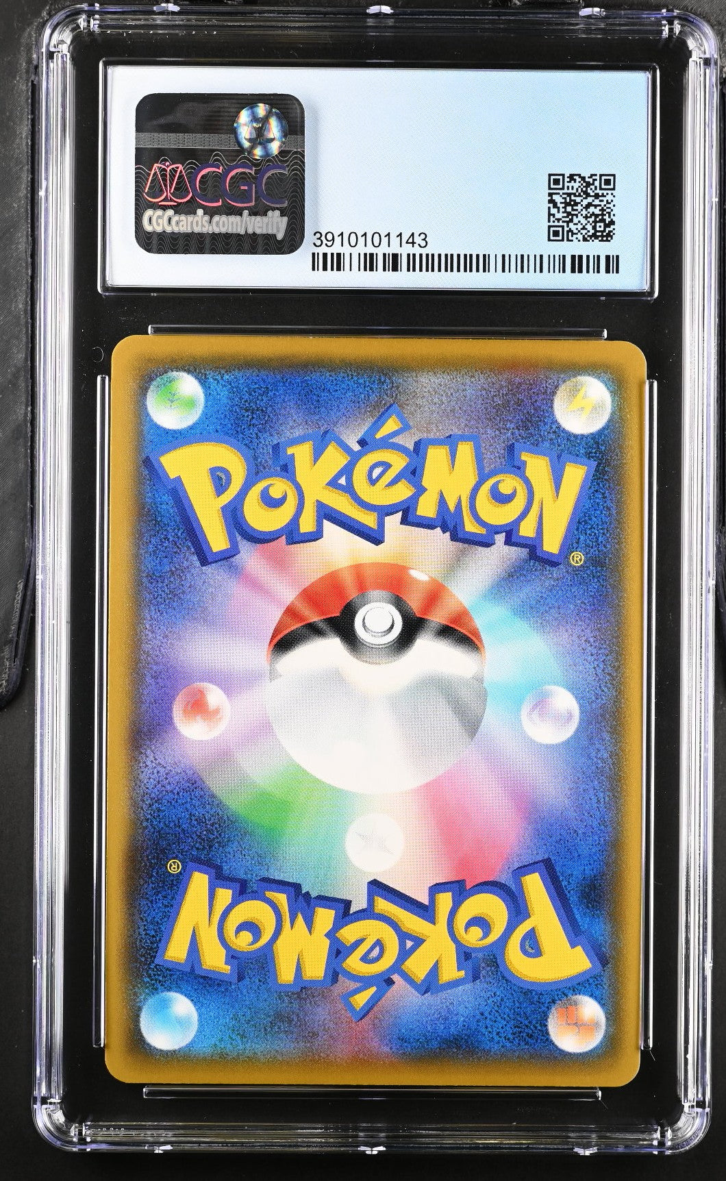 CGC 9.5 Japanese Zamazenta V Gold (Graded Card) – Phurion