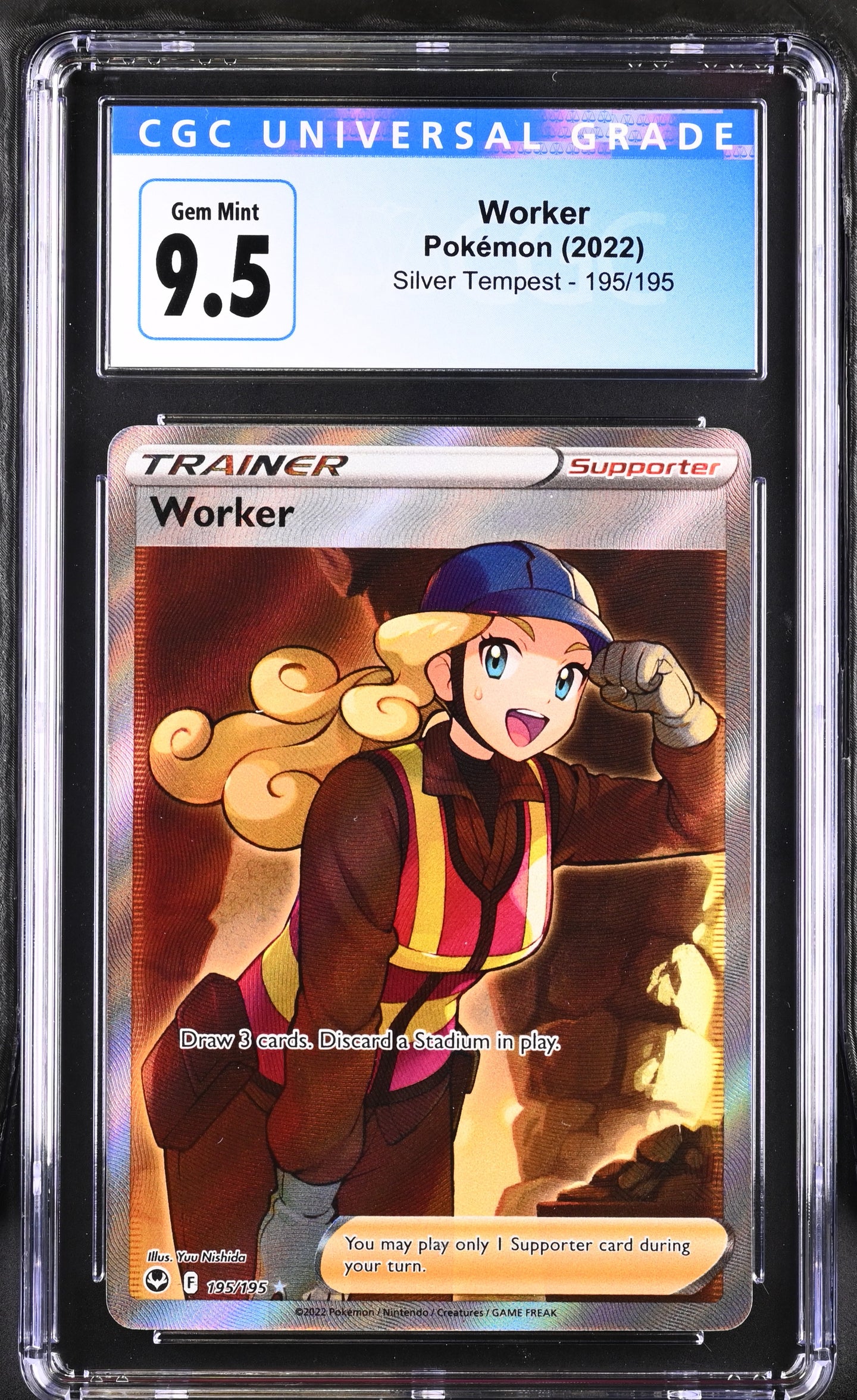 pokemon ranger full art card 058/054 PSA 10 Cruel Traitor Japanese Art, Hobbies & Toys, Toys & Games on Carousell Buy this amazing trading card from our collection Pokemon Ranger Full Art -