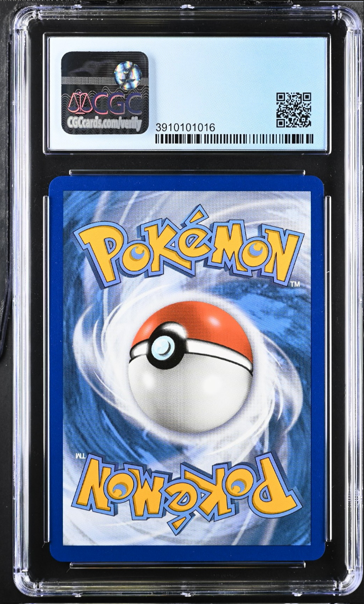 CGC 9.5 Guzma Full Art Trainer (Graded Card) Phurion CGC 9.5 Guzma Full Art Trainer (Graded Card) Phurion