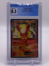 Load image into Gallery viewer, CGC 8.5 Flareon EX (Graded Card)

