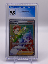 Load image into Gallery viewer, CGC 9.5 Pokemon Breeder&#39;s Nurturing Rainbow (Graded Card)
