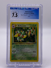 Load image into Gallery viewer, ﻿CGC 7.5 1st Edition Bellossom Holo (Graded Card)
