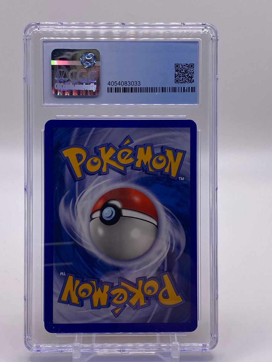 CGC 8.5 Expedition Charmander (Graded Card) – Phurion's Pokemon