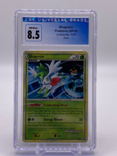 Load image into Gallery viewer, CGC 8.5 Shaymin Holo (Graded Card)
