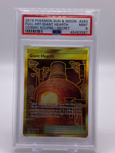 Load image into Gallery viewer, PSA 9 Giant Hearth Gold (Graded Card)
