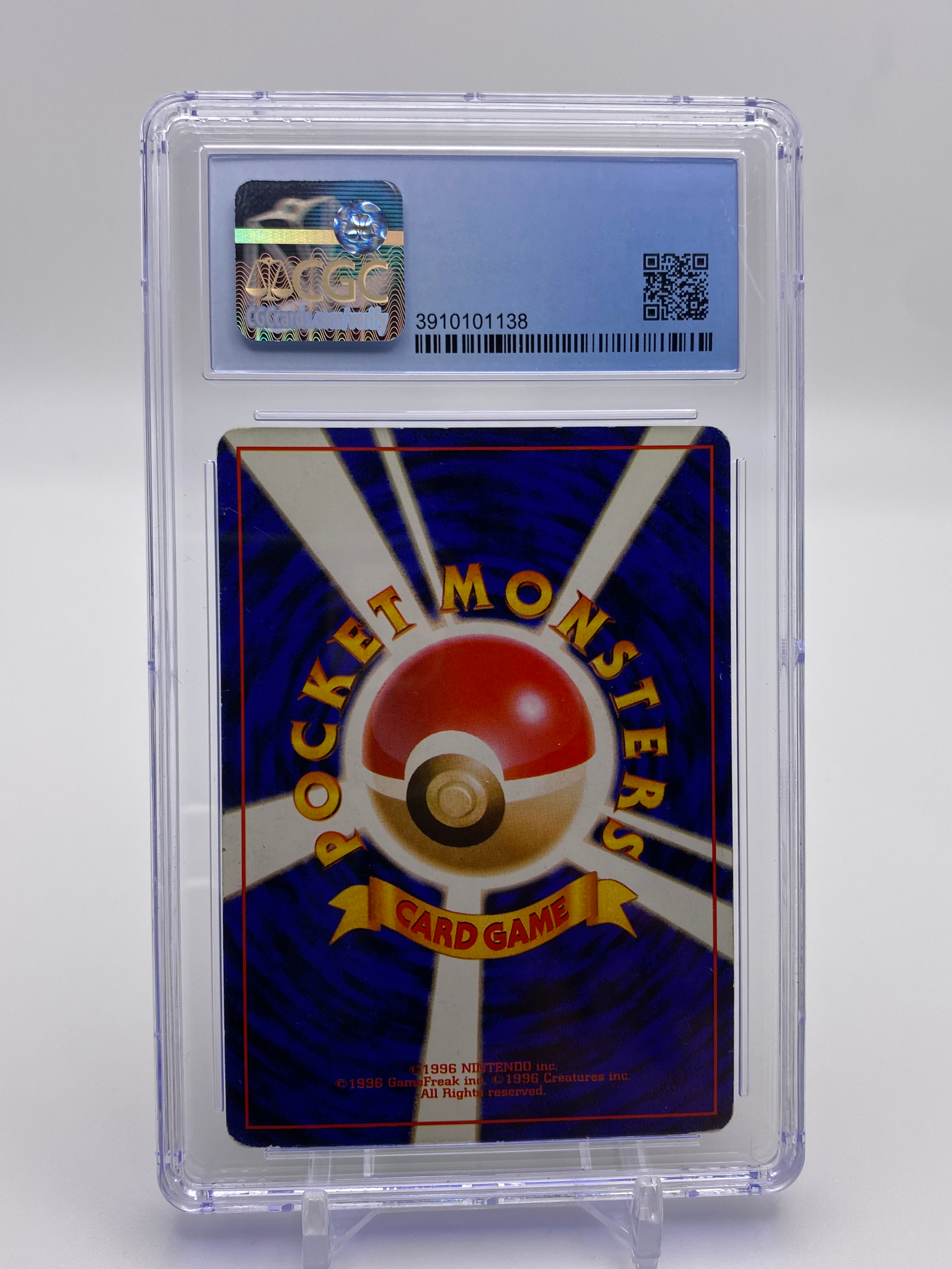 banned grimer pokemon card CGC 6 Japanese Grimer Banned Art (Graded Card) – Phurion